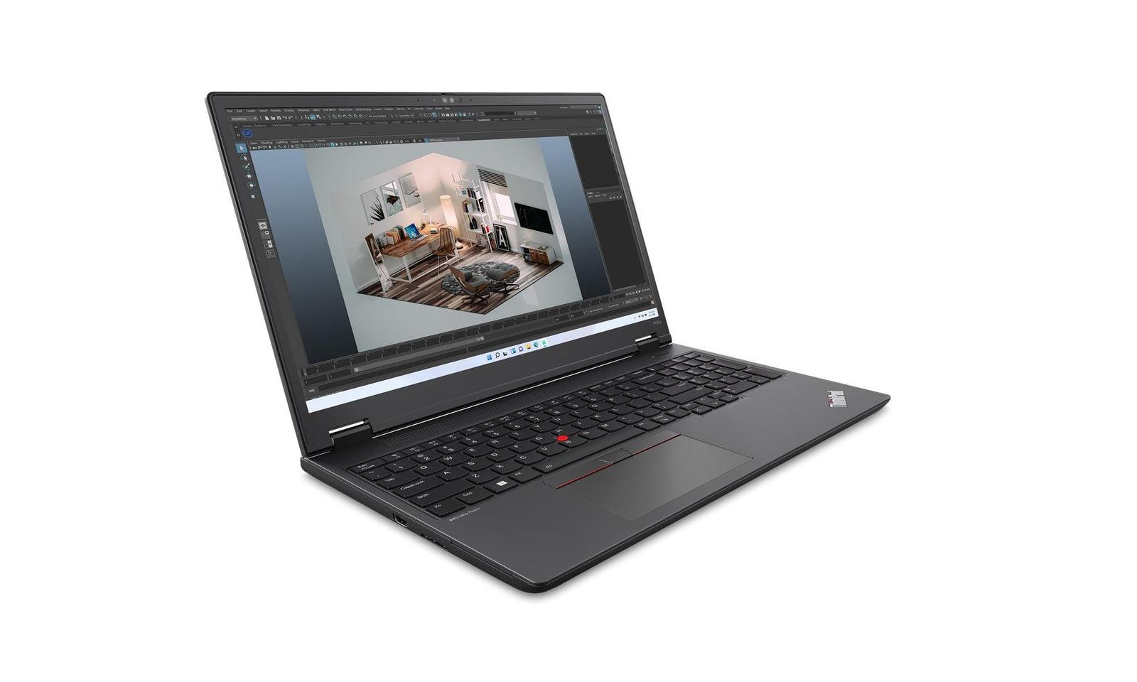 Lenovo ThinkPad P16v Gen 1 (AMD) - 21FE000XGR