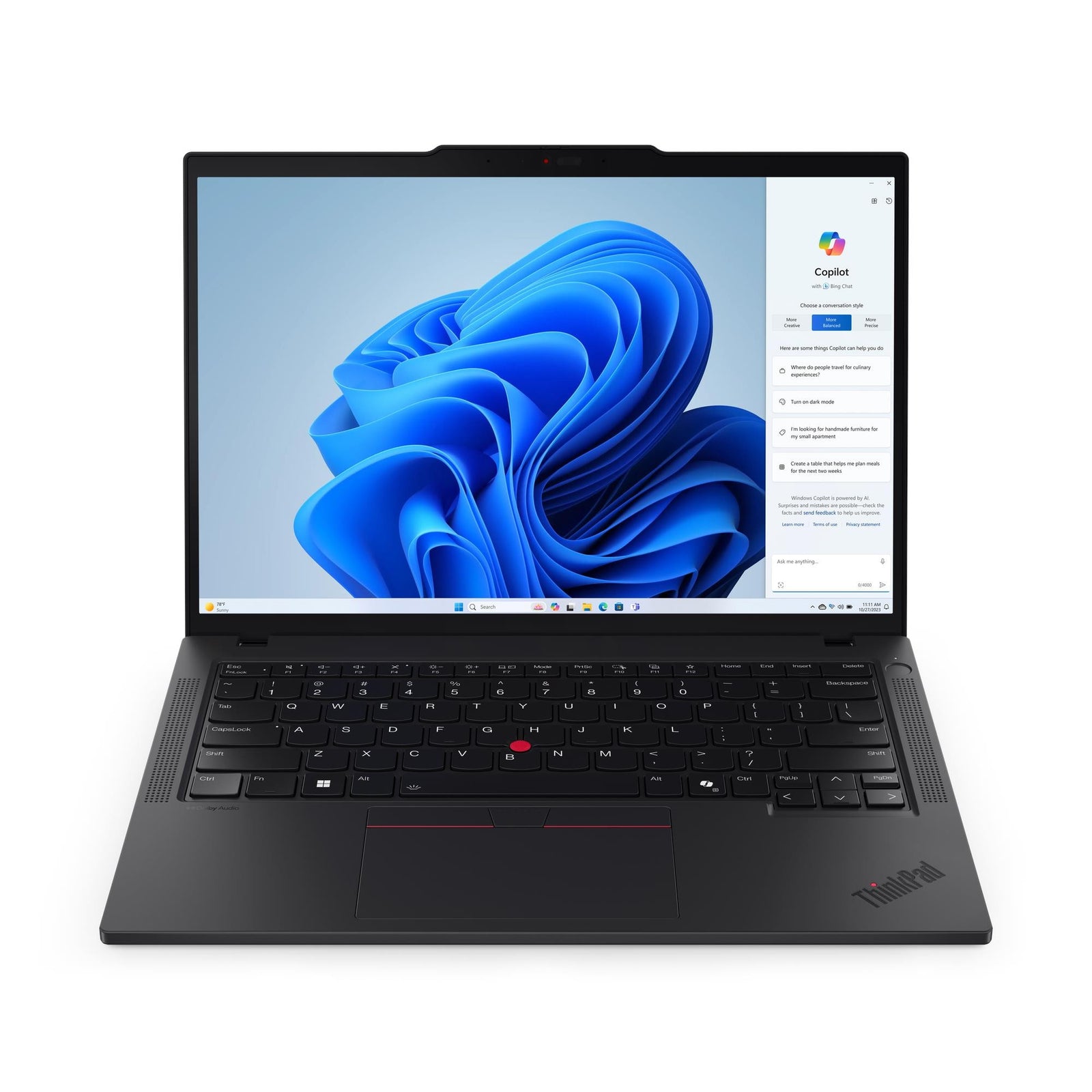 Lenovo ThinkPad T14 Gen 5 (Intel) - 21ML0019GP