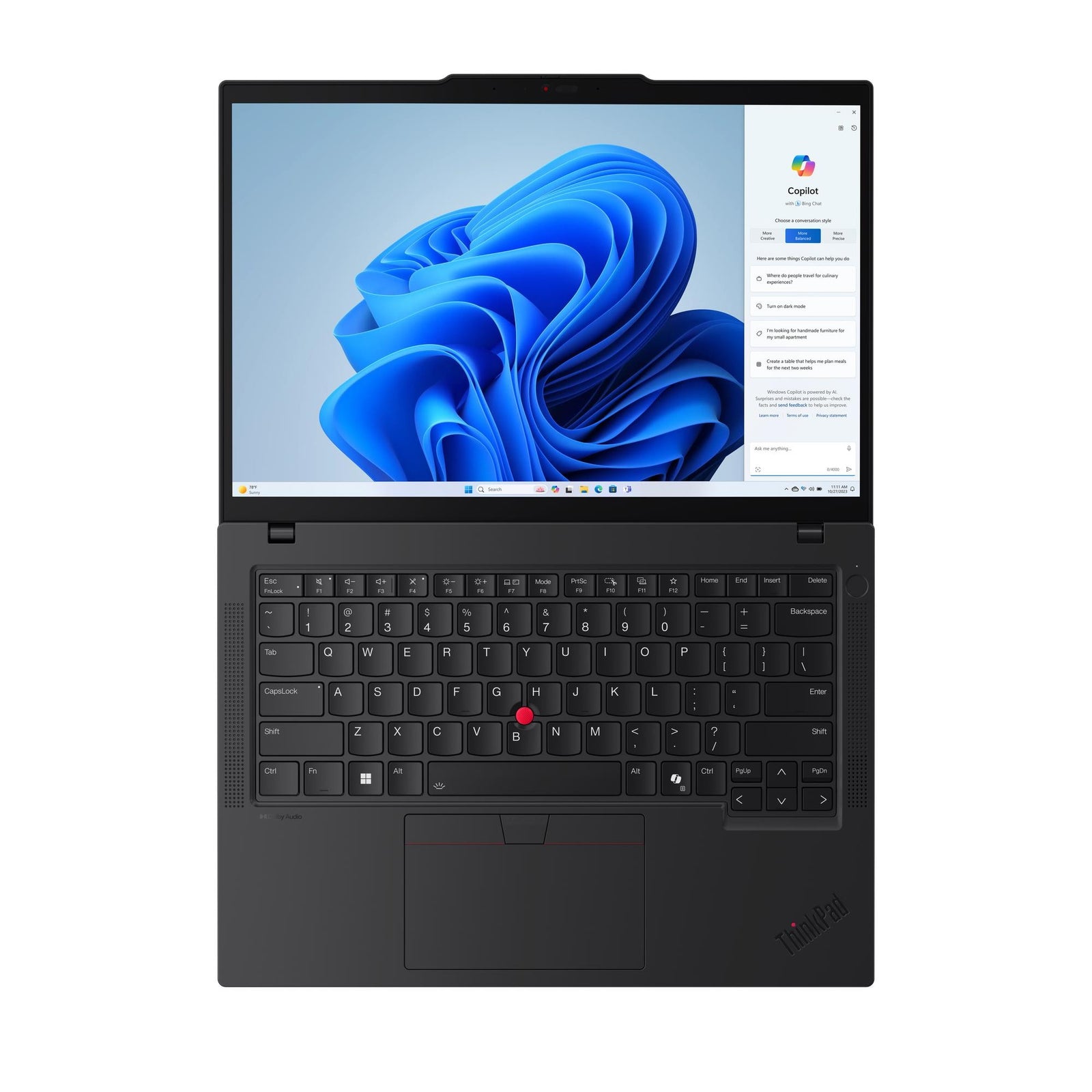 Lenovo ThinkPad T14 Gen 5 (Intel) - 21ML0019GP