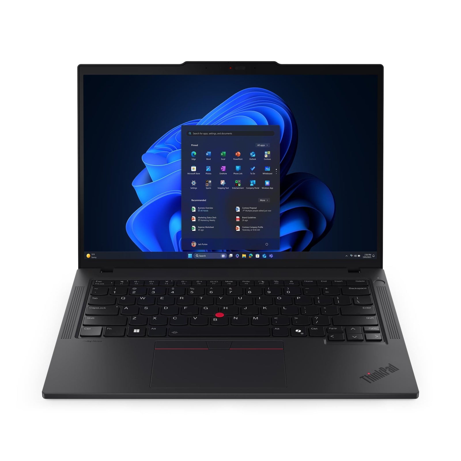 Lenovo ThinkPad T14 Gen 6 (Intel) - 21QC009VGR