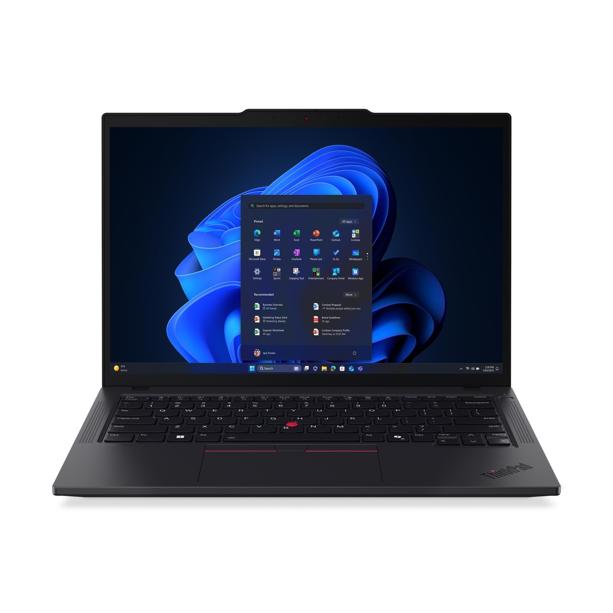 Lenovo ThinkPad T14 Gen 6 (Intel) - 21QC009VGR