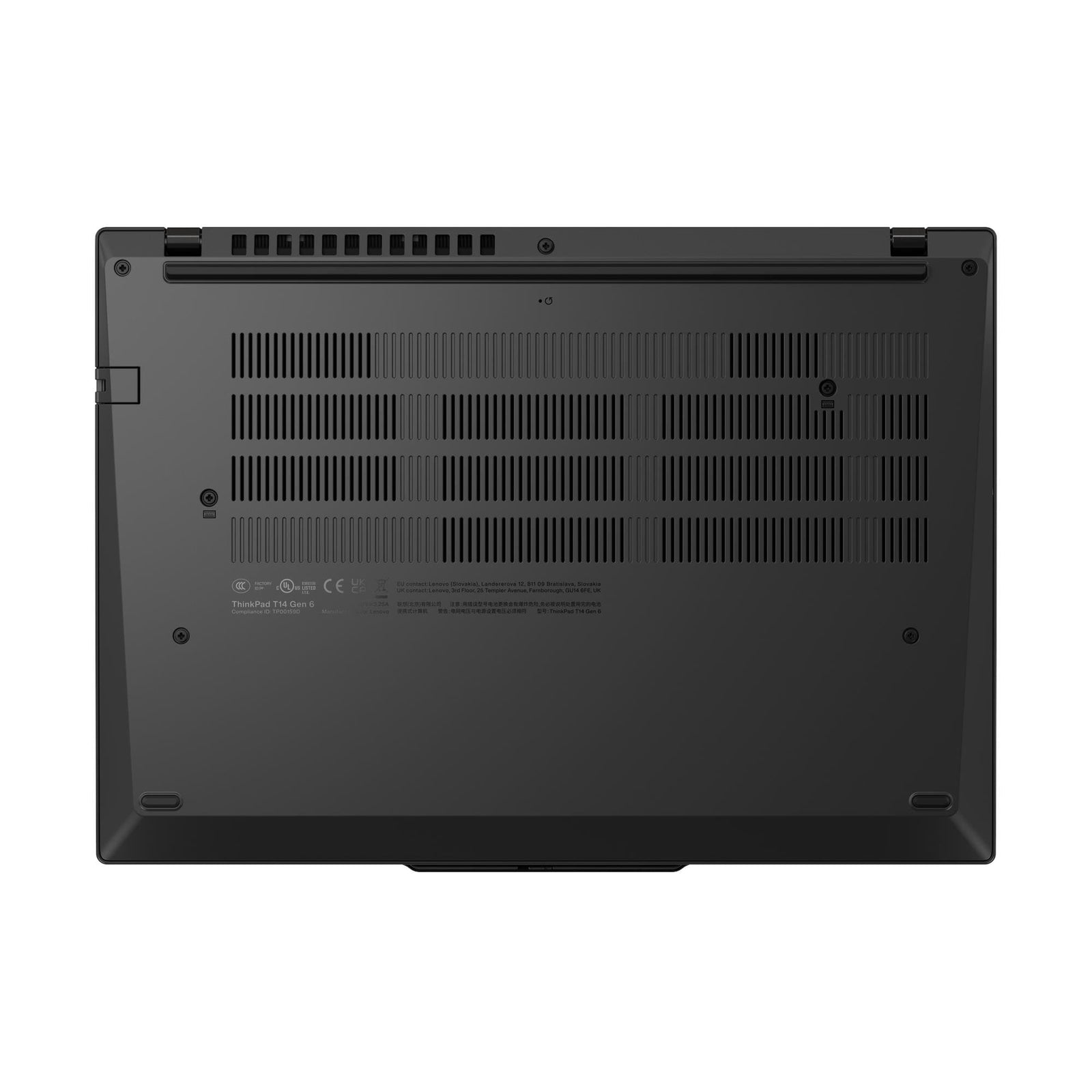 Lenovo ThinkPad T14 Gen 6 (Intel) - 21QC009VGR