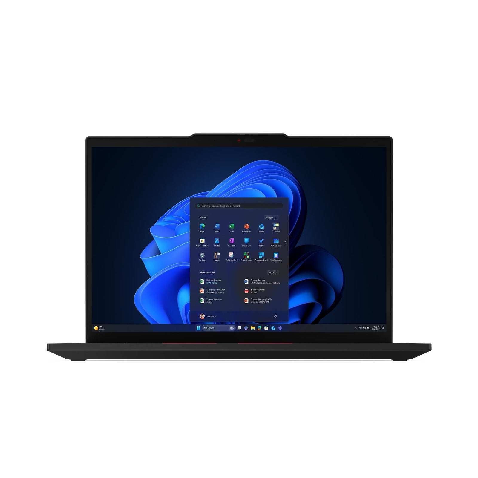 Lenovo ThinkPad T14 Gen 6 (Intel) - 21QC001QGR