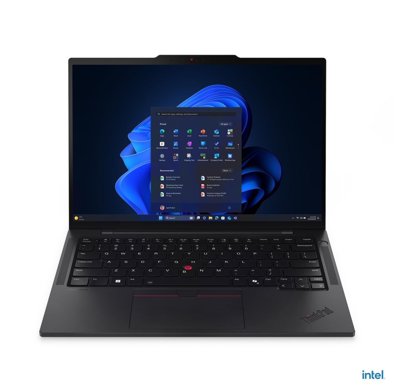 Lenovo ThinkPad T14s Gen 6 (Intel) - 21R10010GR