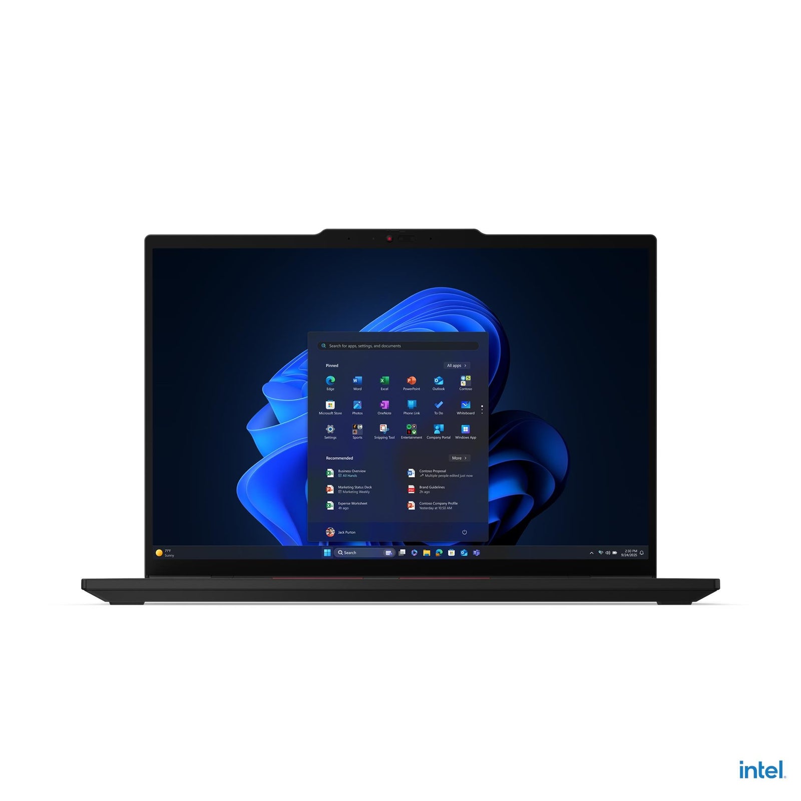 Lenovo ThinkPad T14s Gen 6 (Intel) - 21R10010GR