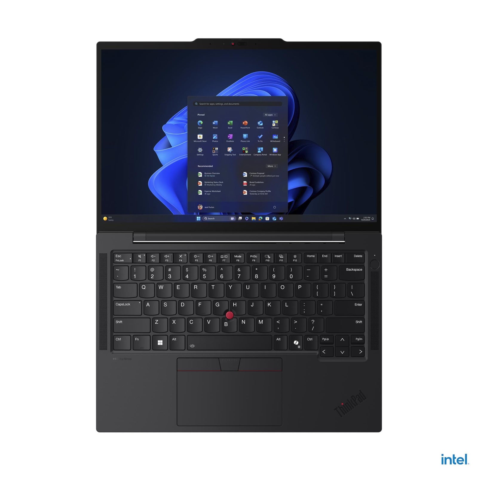Lenovo ThinkPad T14s Gen 6 (Intel) - 21R10010GR