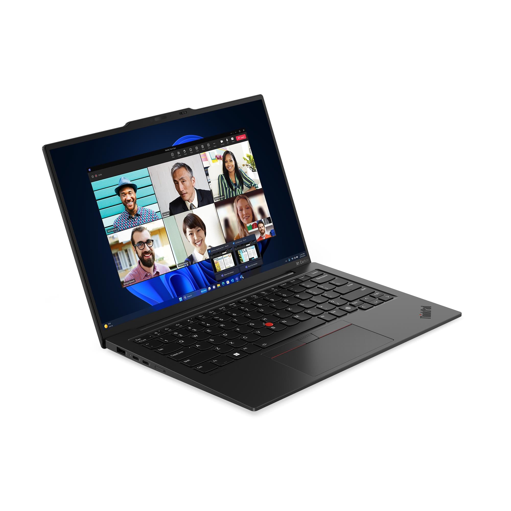Lenovo ThinkPad X1 Carbon Gen 12 (14ʺ Intel) Laptop - 21KC00B1US