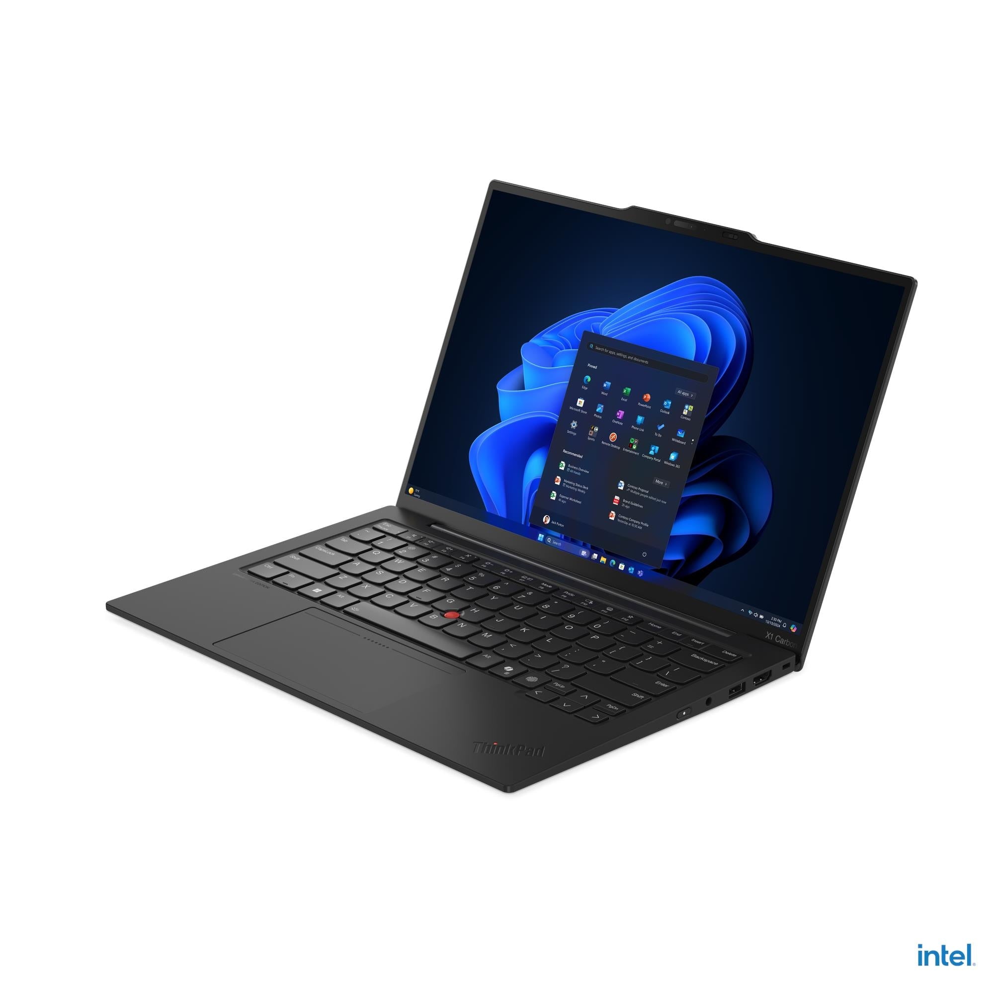 Lenovo ThinkPad X1 Carbon Gen 13 Aura Edition - 21NX000XGR