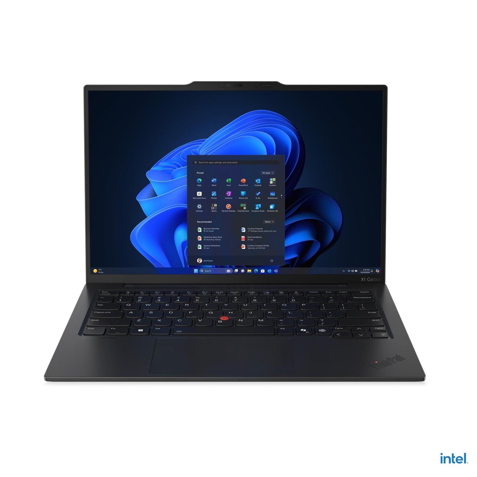 Lenovo ThinkPad X1 Carbon Gen 13 Aura Edition - 21NX000XGR