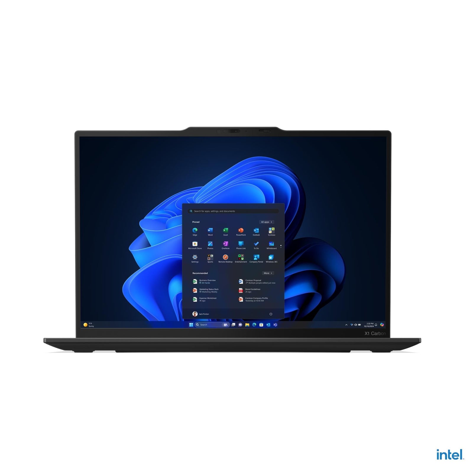 Lenovo ThinkPad X1 Carbon Gen 13 Aura Edition - 21NX000XGR