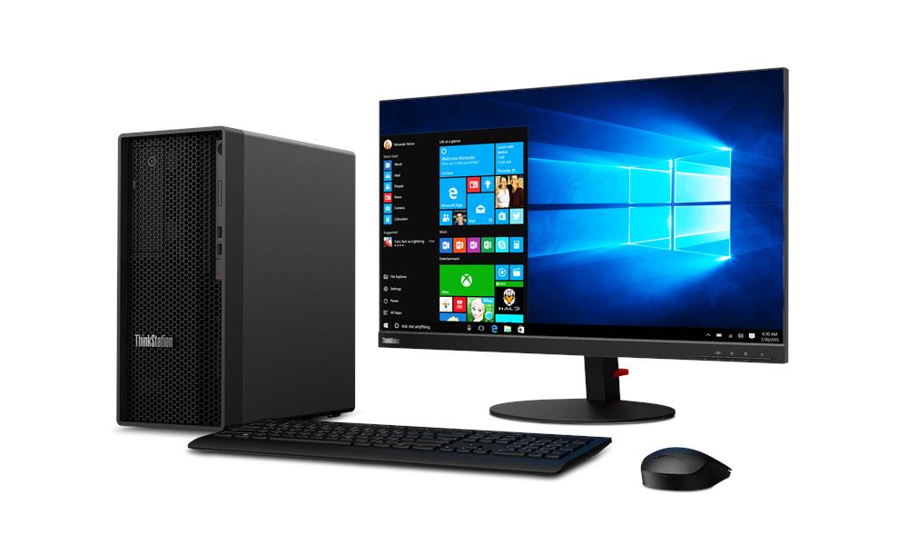 Lenovo ThinkStation P340 Tower - 30DH00HHAX