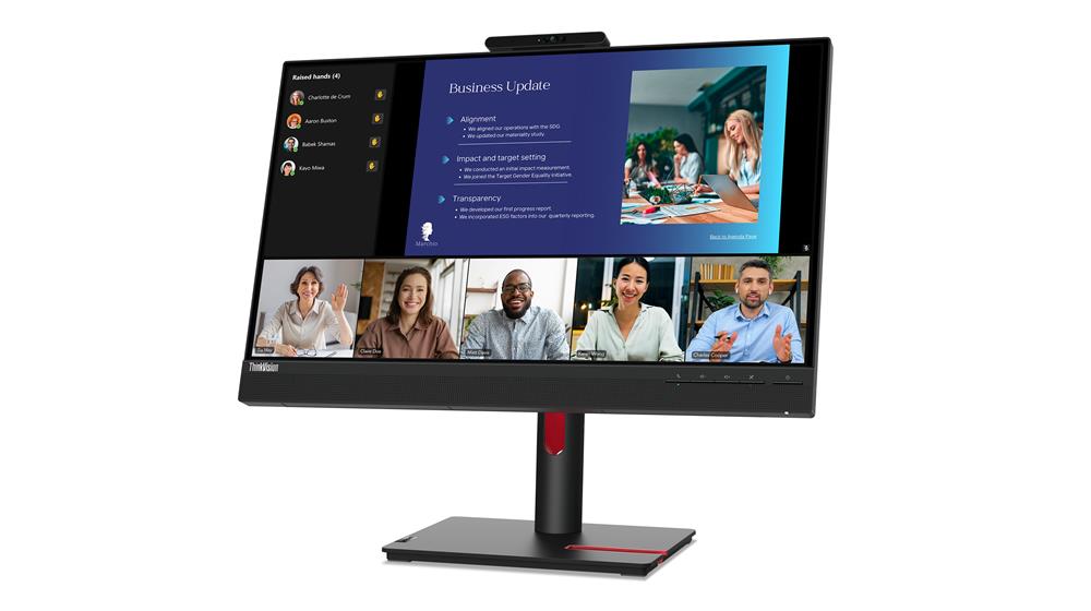 Lenovo ThinkVision T24v-30 - 63D8MAT3UK
