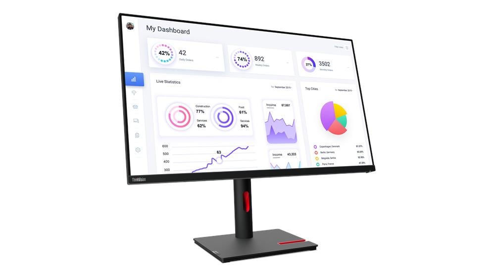Lenovo ThinkVision T32p-30 - 63D2GAT1UK