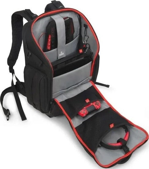 Caturix Attachader Ecotec Backpack 17.3, 33 Litre - CTRX-03