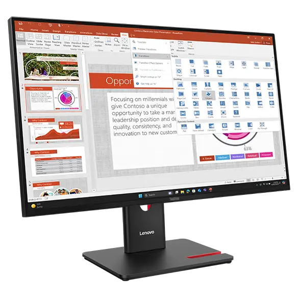 Lenovo ThinkVision T27-40 27