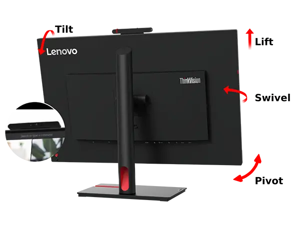 Lenovo ThinkVision T27hv-30 27