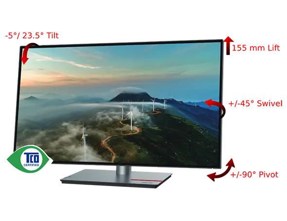 Lenovo ThinkVision P27q-30 27