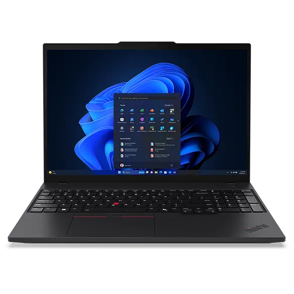 Lenovo ThinkPad T16 Gen 3 (16″ Intel) Laptop - 21MNS0CX00