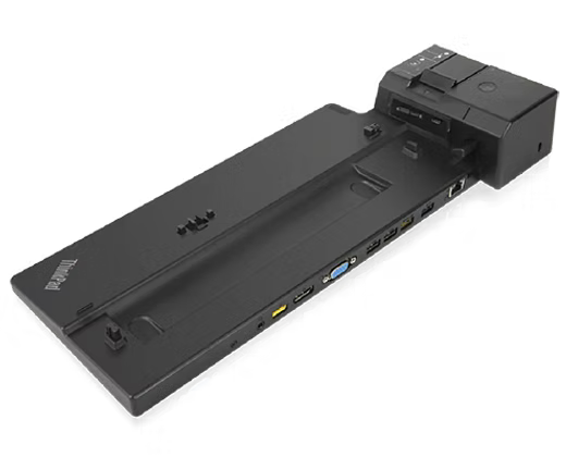 Lenovo ThinkPad Basic Docking Station (UK Standard Plug Type G) - 40AG0090UK