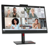 Lenovo ThinkVision T27hv-30 27" QHD USB-C Docking Monitor for Video Conferencing - 63D6UAT3UK