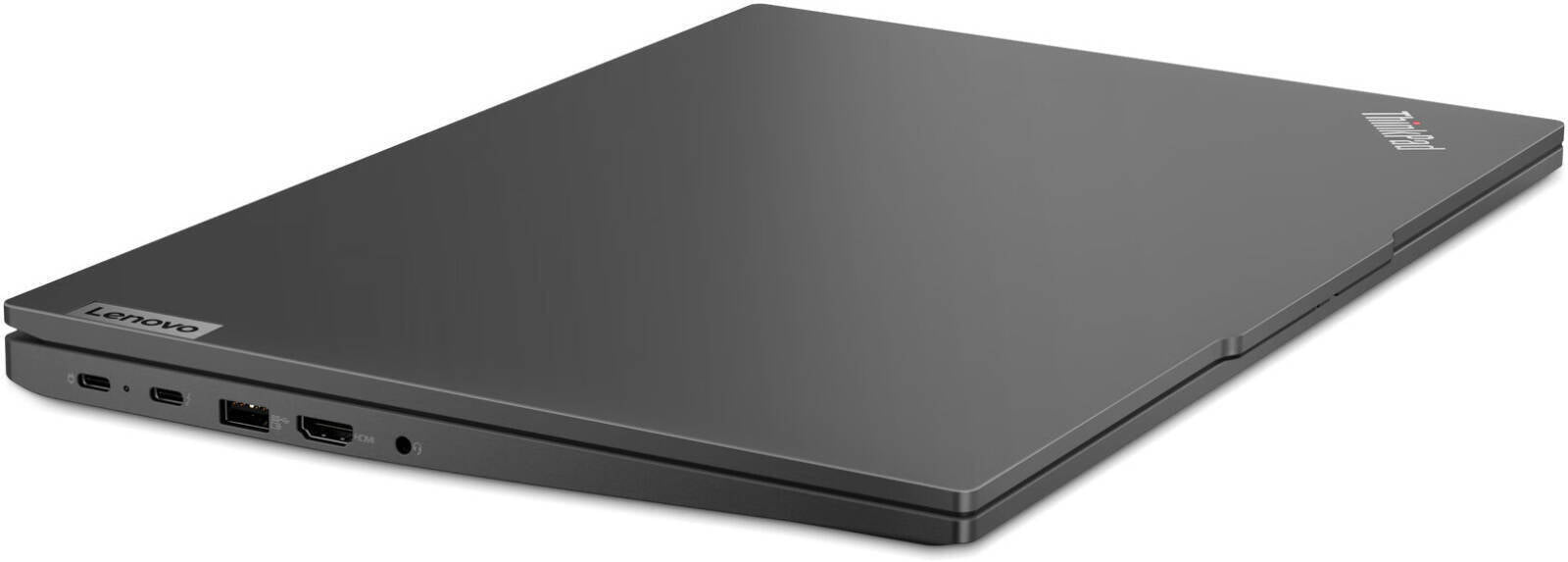Lenovo ThinkPad E14 G6 21M7S11Y00 Laptop 14.0" WUXGA Display, Intel Core Ultra 7-155H (14th Gen, 16 Cores, up to 5.0 GHz), 16GB RAM, 512GB SSD, Integrated Graphics, DOS, Black