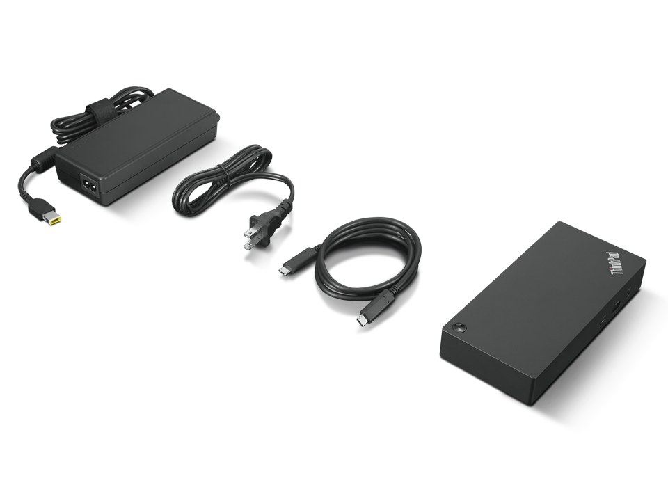 ThinkPad Universal USB-C Dock - 40AY0090eu