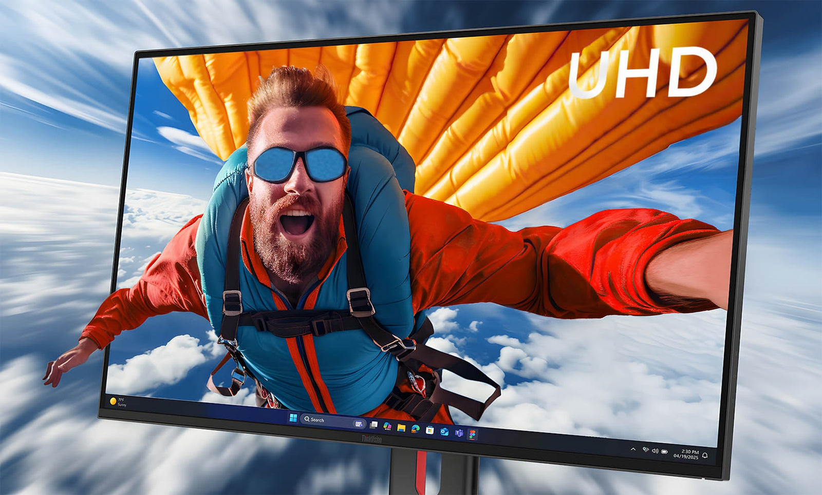 Lenovo ThinkVision T32UD-40 31.5