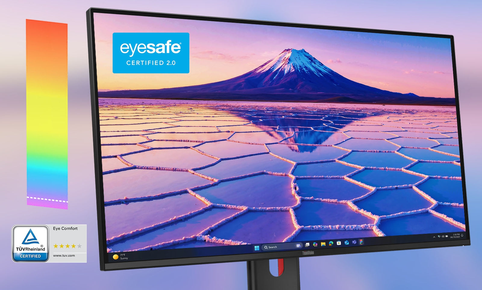 Lenovo ThinkVision T32UD-40 31.5