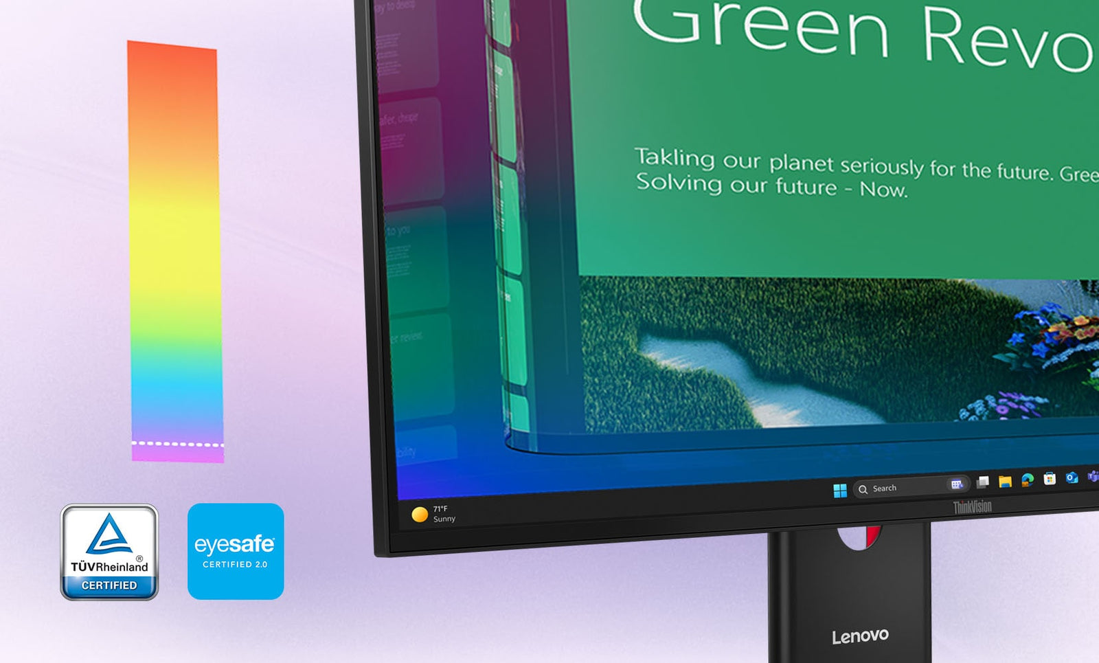 Lenovo ThinkVision T27-40 27