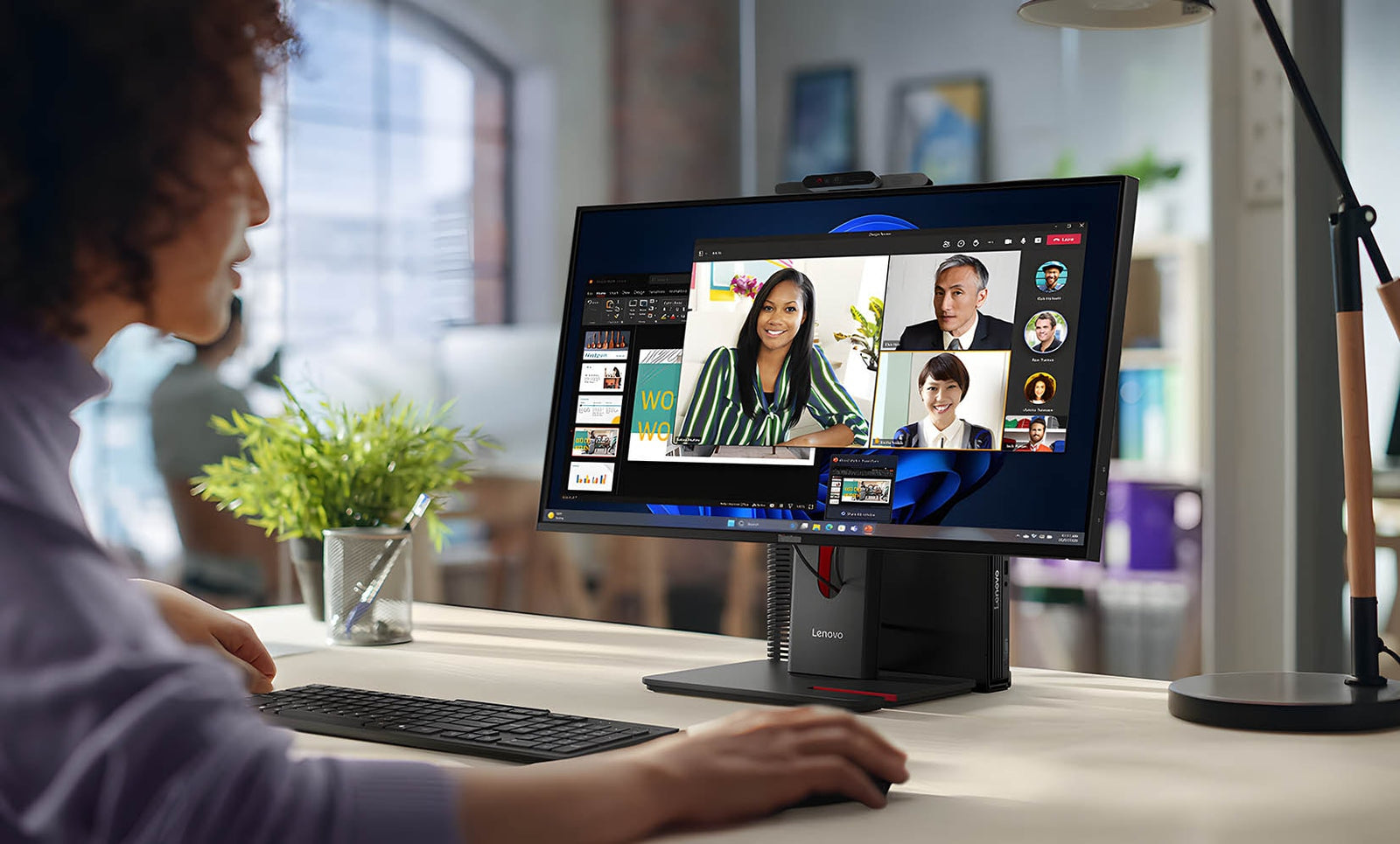 Lenovo ThinkVision T27-40 27