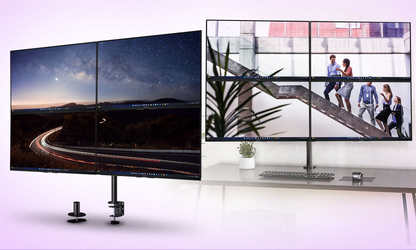 Lenovo ThinkVision P24QD-40 23.8