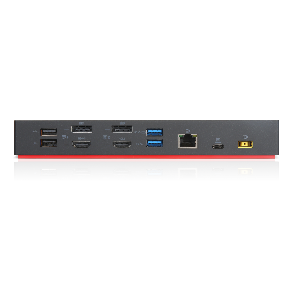 Lenovo ThinkPad Hybrid USB-C with USB-A Dock - 40AF0135eu