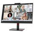 Lenovo ThinkVision T27hv-30 27" QHD USB-C Docking Monitor for Video Conferencing - 63D6UAT3UK