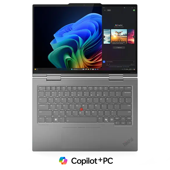 Lenovo ThinkPad X1 2-in-1 Gen 10 Intel (14″) Aura Edition - Grey
