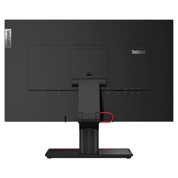 ThinkVision T24t-20 23.8" FHD Touch Monitor (USB-C)