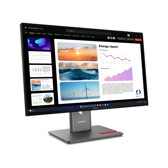 Lenovo ThinkVision T32UD-40 31.5