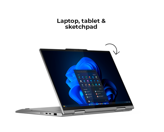 Lenovo ThinkPad X1 2-in-1 Gen 9 Intel (14″) - 21KE001WUS