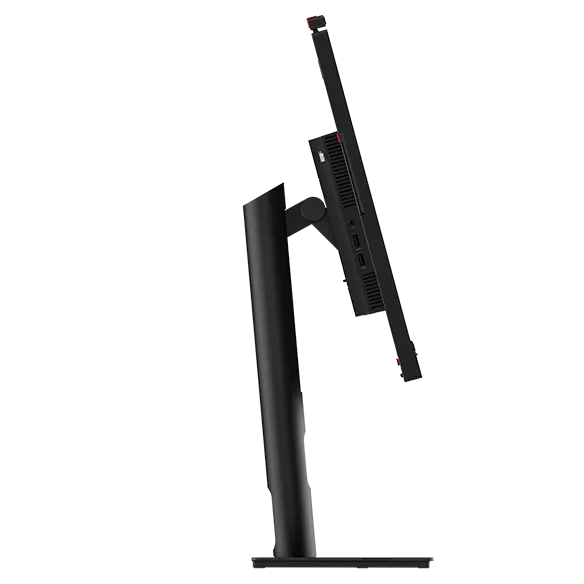 Lenovo ThinkVision T27hv-30 27" QHD USB-C Docking Monitor for Video Conferencing - 63D6UAT3UK