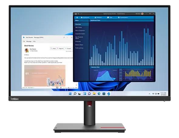 Lenovo ThinkVision T27p-30 27