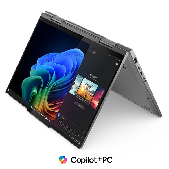 Lenovo ThinkPad X1 2-in-1 Gen 10 Intel (14″) Aura Edition - Grey