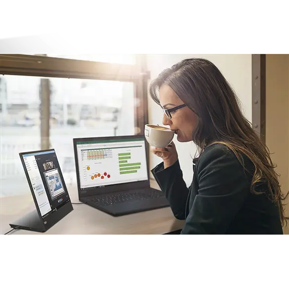 Lenovo ThinkVision M15 15.6