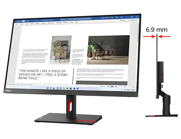 Lenovo ThinkVision S27i-30 27