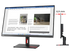 Lenovo ThinkVision S27i-30 27" FHD Monitor - 63DFKAT4UK