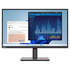 Lenovo ThinkVision T27p-30 27" UHD-Monitor (USB-C) - 63A9GAT1UK