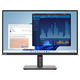 Lenovo ThinkVision T27p-30 27" UHD-Monitor (USB-C) - 63A9GAT1UK