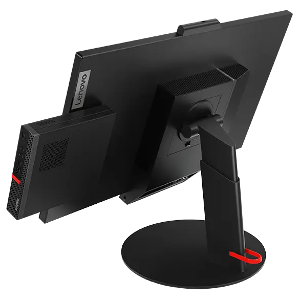 Lenovo ThinkCentre TIO27 27" QHD Monitor with integrated IR webcam - 11JHRAT1UK