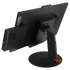 Lenovo ThinkCentre TIO27 27" QHD Monitor with integrated IR webcam - 11JHRAT1UK