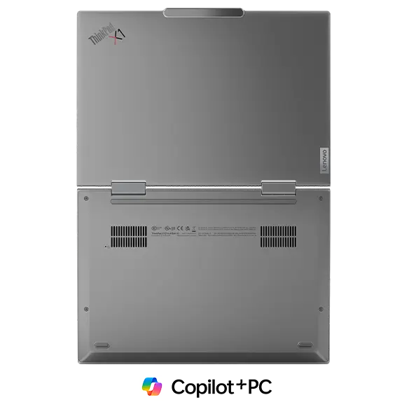 Lenovo ThinkPad X1 2-in-1 Gen 10 Intel (14″) Aura Edition - Grey