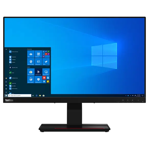 ThinkVision T24t-20 23.8" FHD Touch Monitor (USB-C)