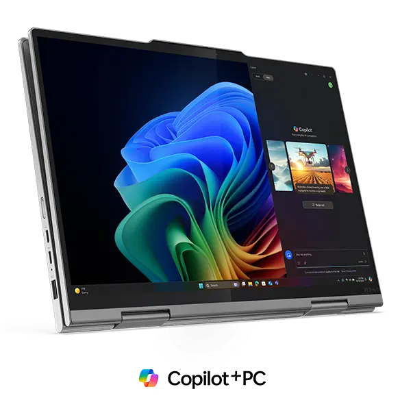 Lenovo ThinkPad X1 2-in-1 Gen 10 Intel (14″) Aura Edition - Grey